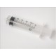 Syringe hypodermic eccentric luer lock 50- 60ml